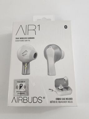 Seales Air1 True Wireless Earbuds with Charging Case